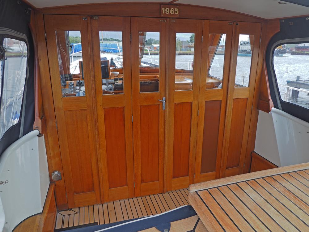 Timonerie, H&eacute;bergements